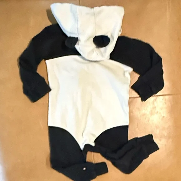Molo Panda Jumpsuit 18M - Picture 2 of 3